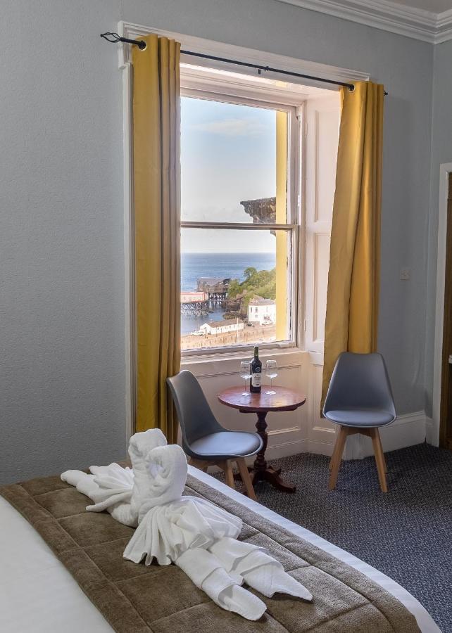 Royal Lion Hotel Tenby Exterior foto