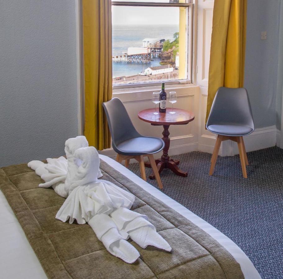 Royal Lion Hotel Tenby Exterior foto