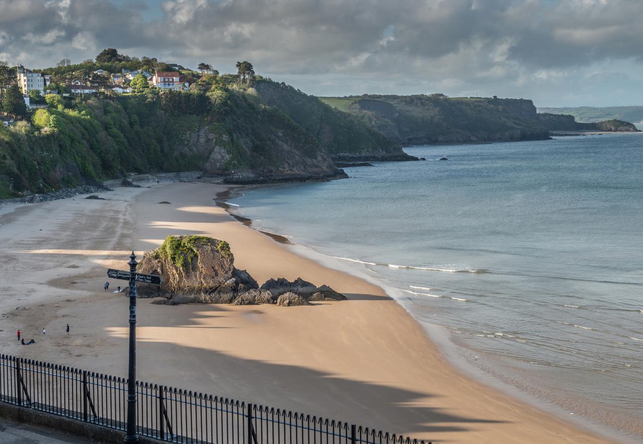 Royal Lion Hotel Tenby Exterior foto