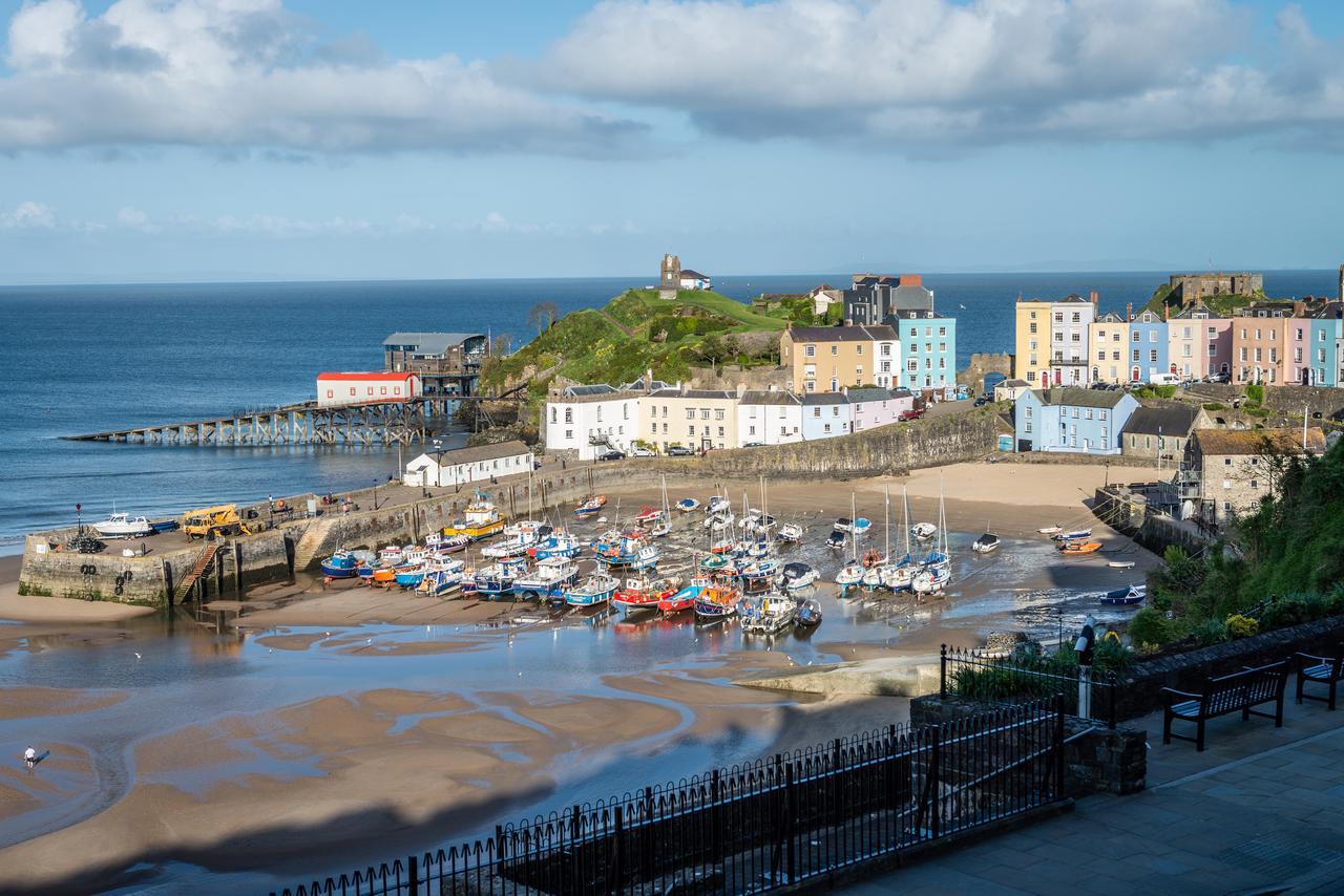 Royal Lion Hotel Tenby Exterior foto